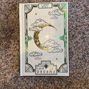 Bookish Box Lair of Dreams